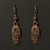 29_Copper hands and findings 1.5" $30