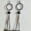 36_Base metal pearls and glass $35 SOLD LD