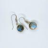 54_ Faceted labradorite sterling silver $37 SOLD VB