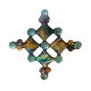 02_Mouthblown glass 7" $75